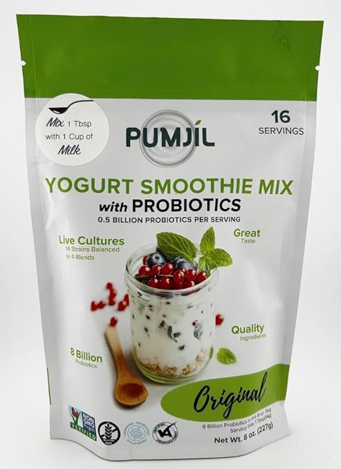Yogurt Smoothie Mix Original cane sugar/3g added