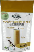 Yogurt Smoothie Mix Vanilla NO ADDED SUGAR