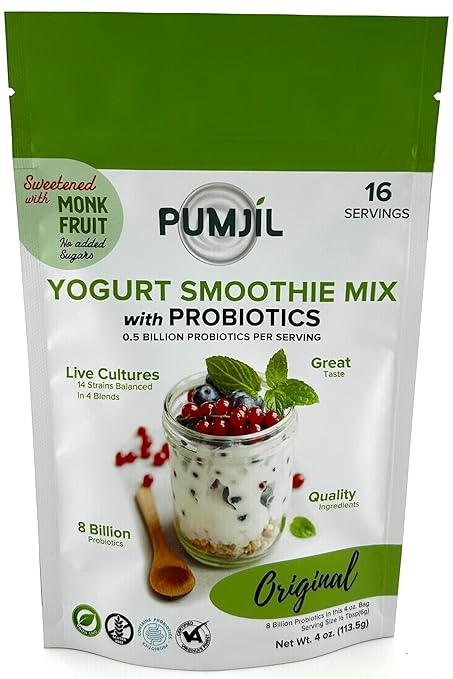 Yogurt Smoothie Mix Original NO ADDED SUGAR