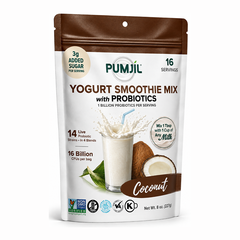 Yogurt Smoothie Mix Coconut cane sugar/3g added