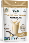 Yogurt Smoothie Mix Vanilla cane sugar/3g added