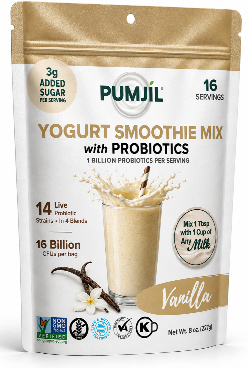 Real Ingredients. Real Benefits.
